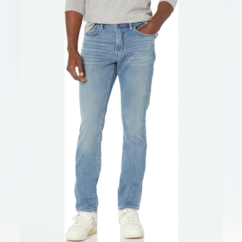 Joes denim jeans The Asher slim fit light wash size 33 men’s